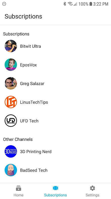 Floatplane screenshot image 5_Popularmodapk.com