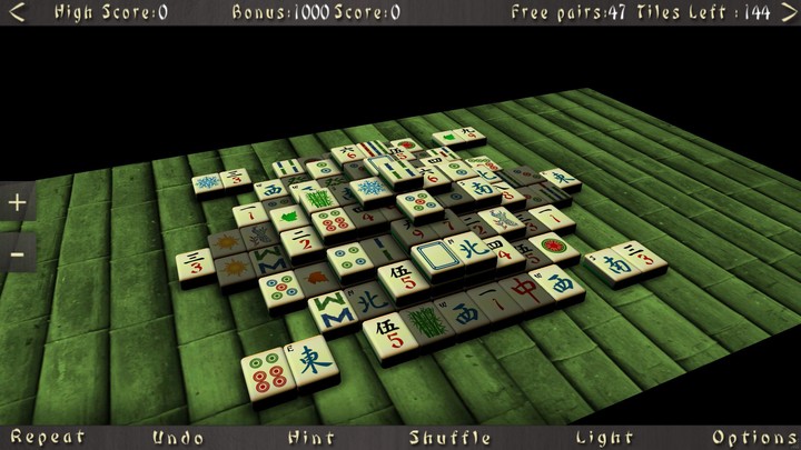 Mahjong Star screenshot image 2_Popularmodapk.com