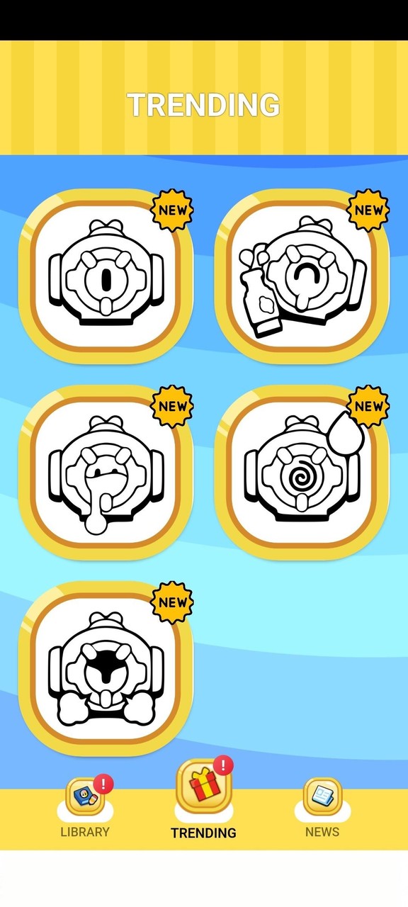 Brawl Pins - Color Challenge screenshot image 5_Popularmodapk.com