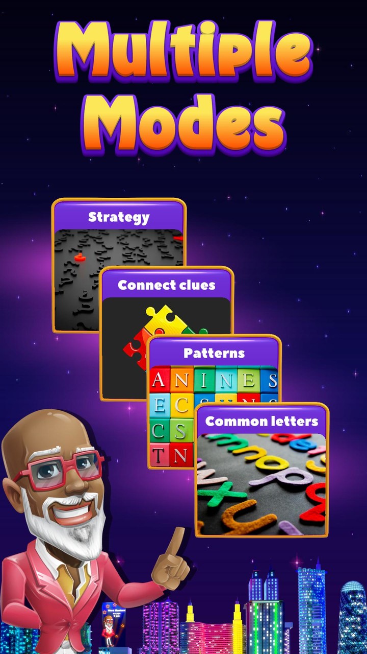 Word Masters screenshot image 4_Popularmodapk.com