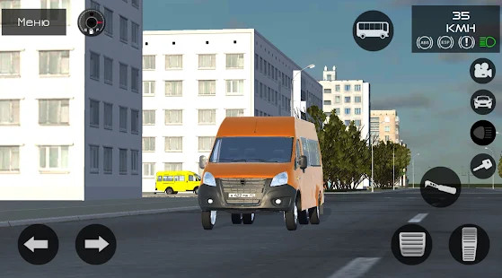 RussianCar: Simulator<span>(Unlock All)</span> screenshot image 6_Popularmodapk.com