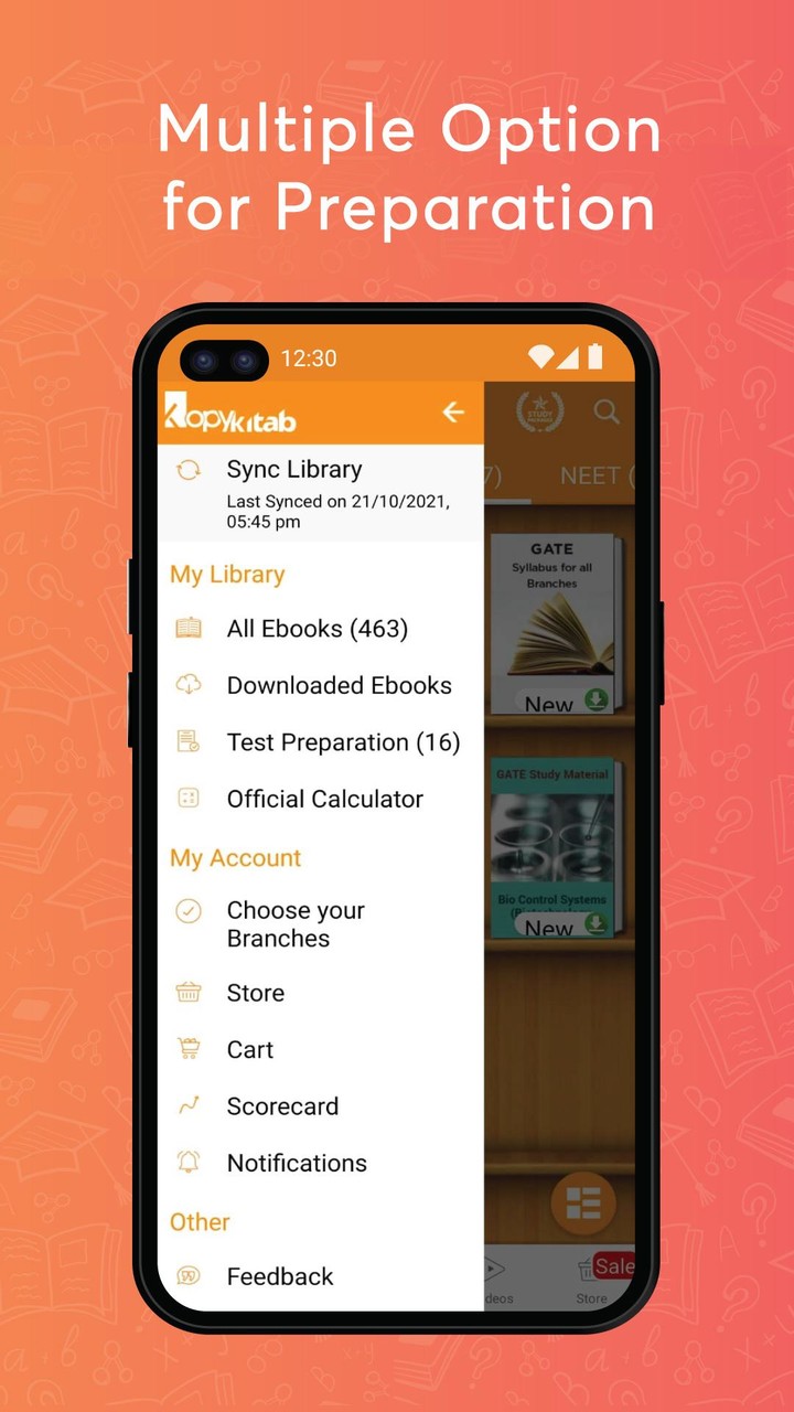 IBPS & RRB Exam Preparation screenshot image 8_Popularmodapk.com