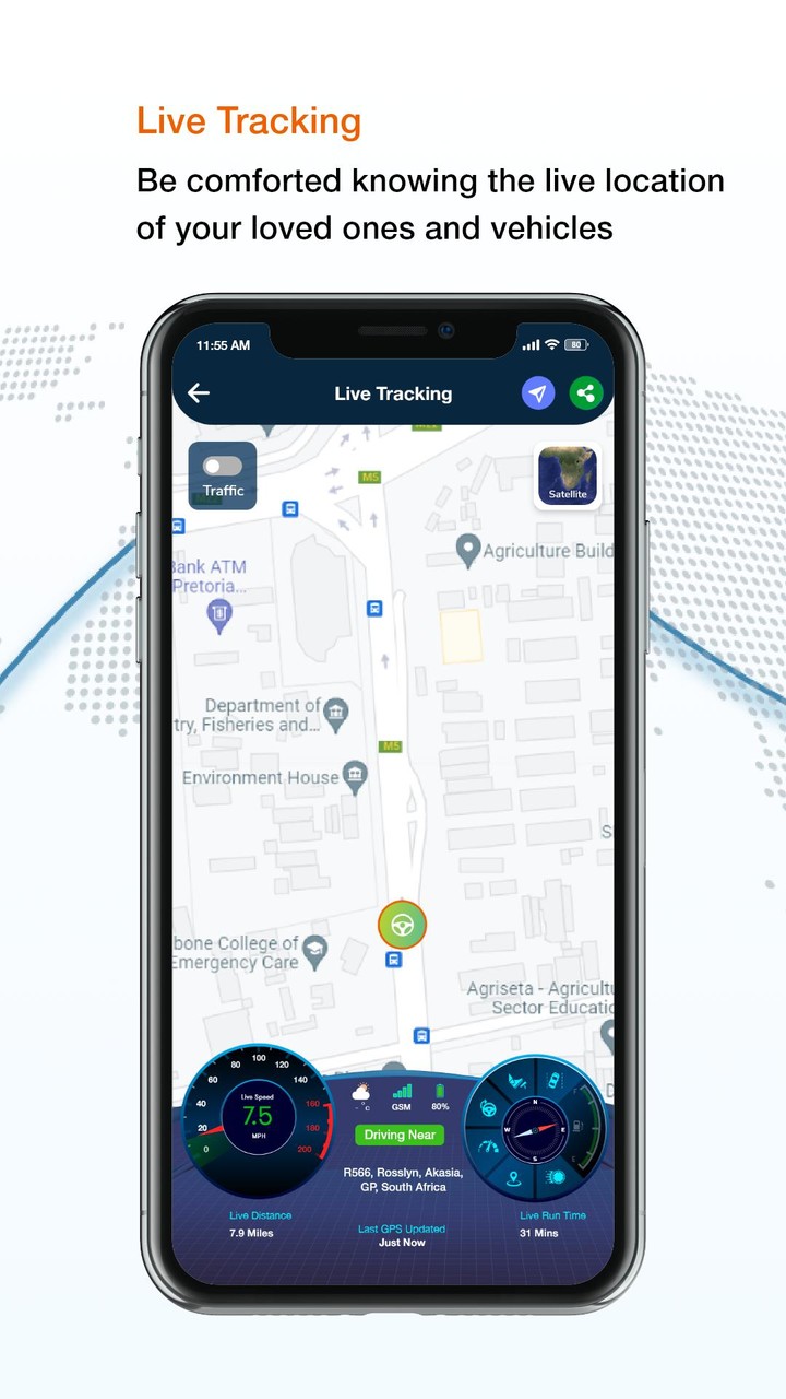 Amber Connect screenshot image 2_Popularmodapk.com