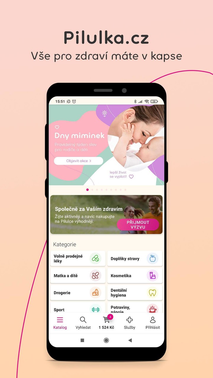 Pilulka screenshot image 6_Popularmodapk.com