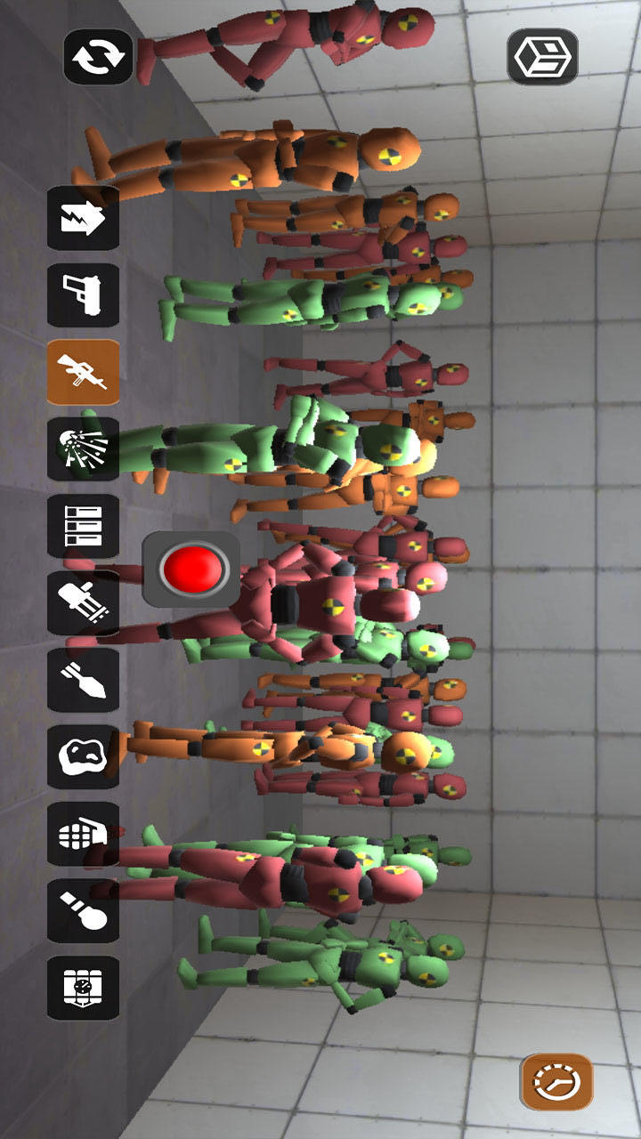 Room destruction simulation screenshot image 11_Popularmodapk.com