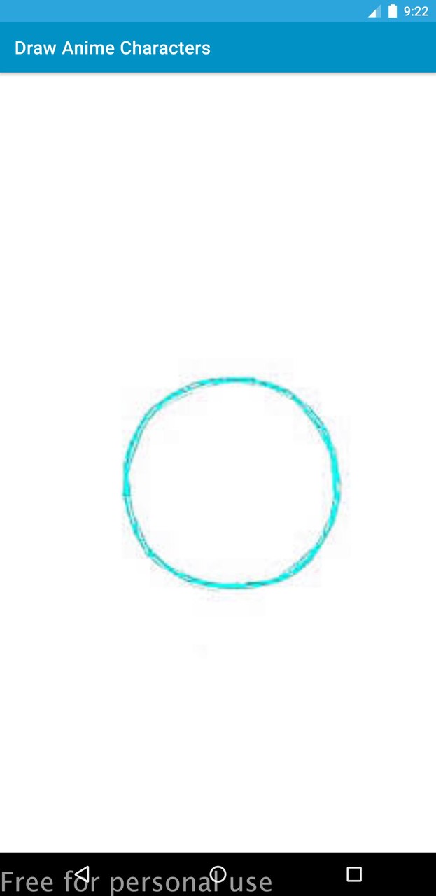 Draw Anime Characters screenshot image 7_Popularmodapk.com