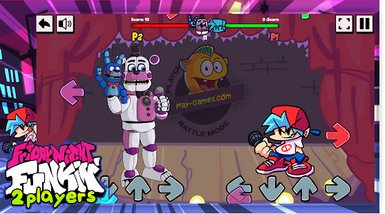 FNF Two Players screenshot image 12_Popularmodapk.com