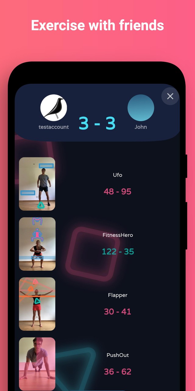 Plaicise Fitness Games at Home screenshot image 12_Popularmodapk.com