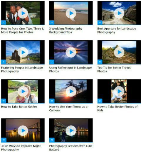 Creative Photography (Guide) screenshot image 2_Popularmodapk.com