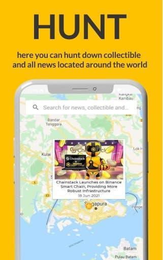 Binance Chain News screenshot image 5_Popularmodapk.com