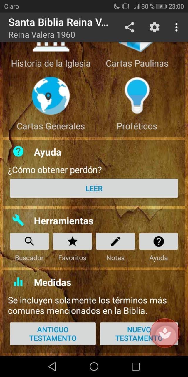 RVR1960 - Reina Valera 1960 screenshot image 8_Popularmodapk.com