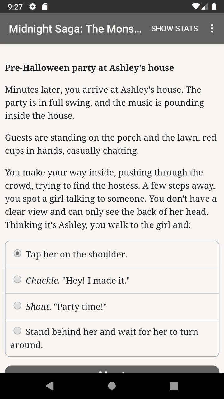 Midnight Saga: The Monster screenshot image 3_Popularmodapk.com