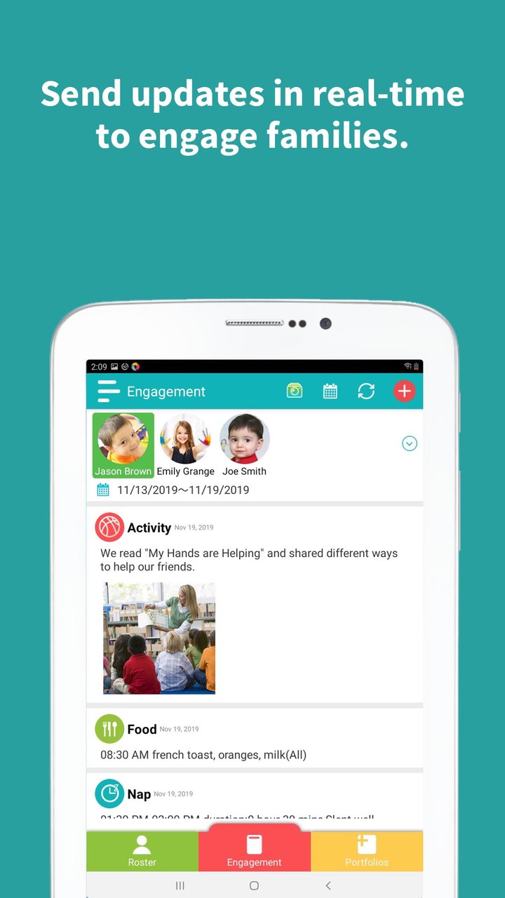Learning Genie for Educators screenshot image 5_Popularmodapk.com