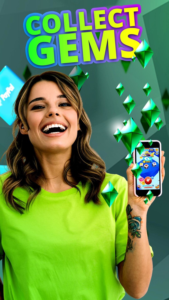 Cash Giraffe - Play and earn screenshot image 7_Popularmodapk.com