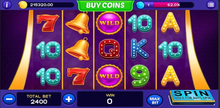 Slots Fortune 777 Guide Casino screenshot image 2_Popularmodapk.com
