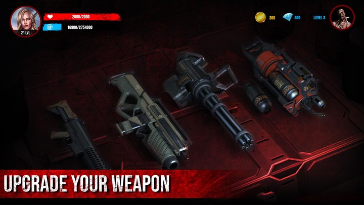 Call of Zombie Survival Games screenshot image 5_Popularmodapk.com