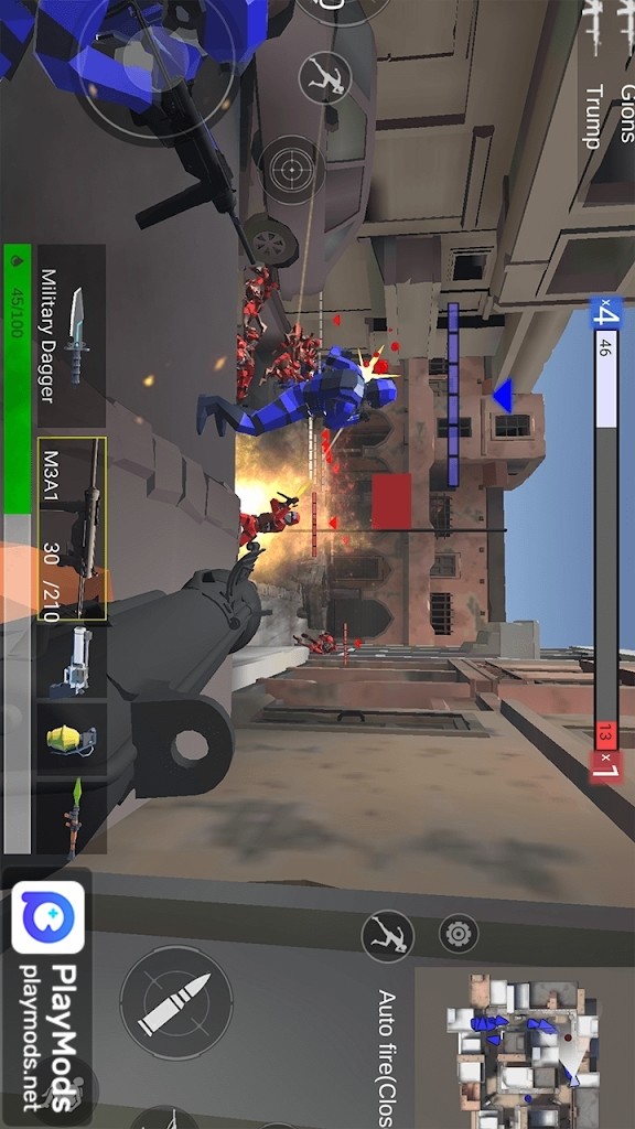 Battlefield Modern Warfare FPS<span>(Free Shopping)</span> screenshot image 3_Popularmodapk.com