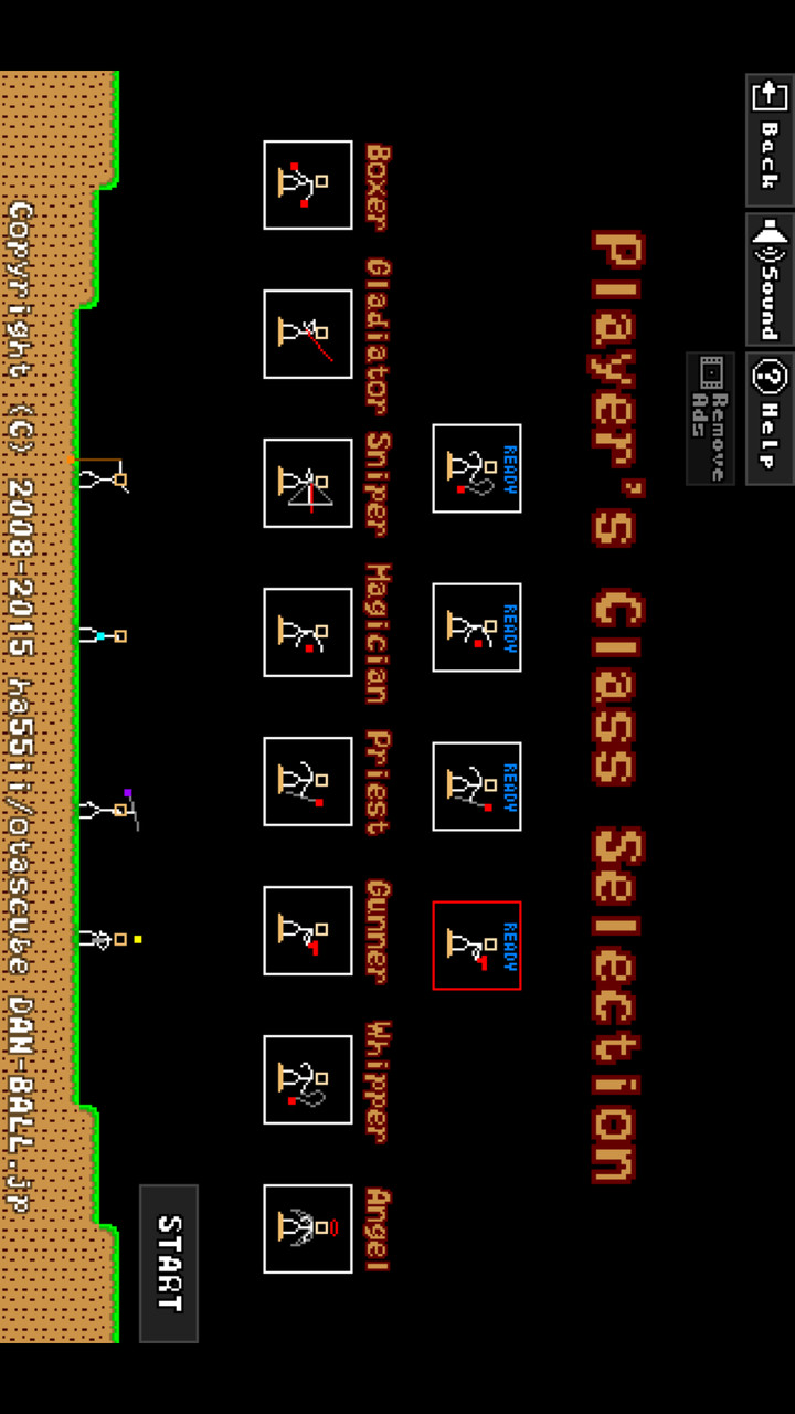 Stick Ranger(No Ads) screenshot image 8_Popularmodapk.com
