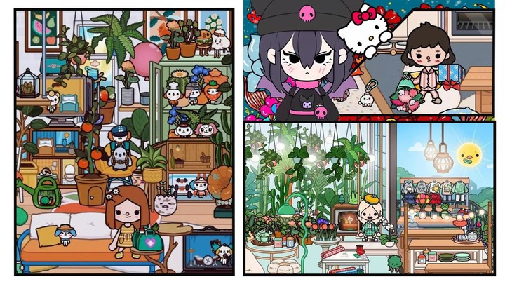 Toka Miga My Town screenshot image 6_Popularmodapk.com