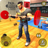 Virtual Gym 3D: Fat Burn Fitness Workout4.1_Popularmodapk.com