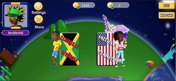 Caribbean Dominoes screenshot image 10_Popularmodapk.com