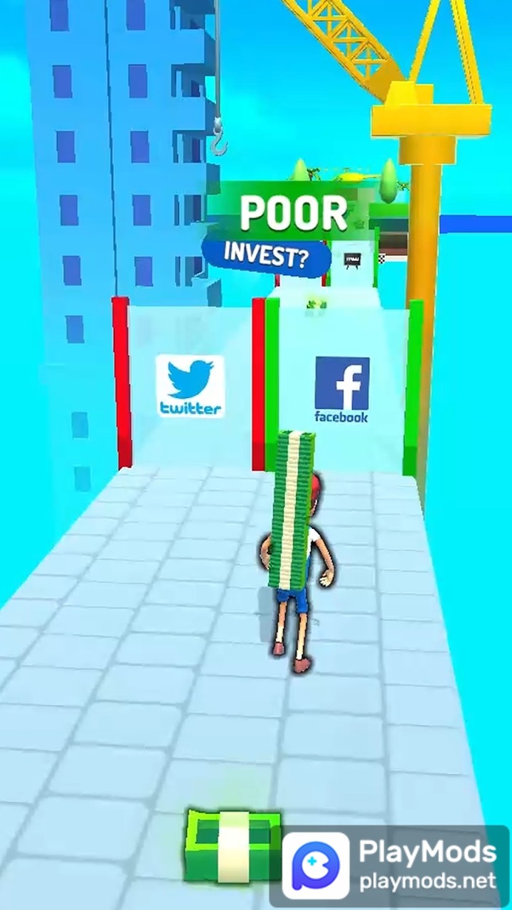 大步向钱<span>(No Ads)</span> screenshot image 1_Popularmodapk.com