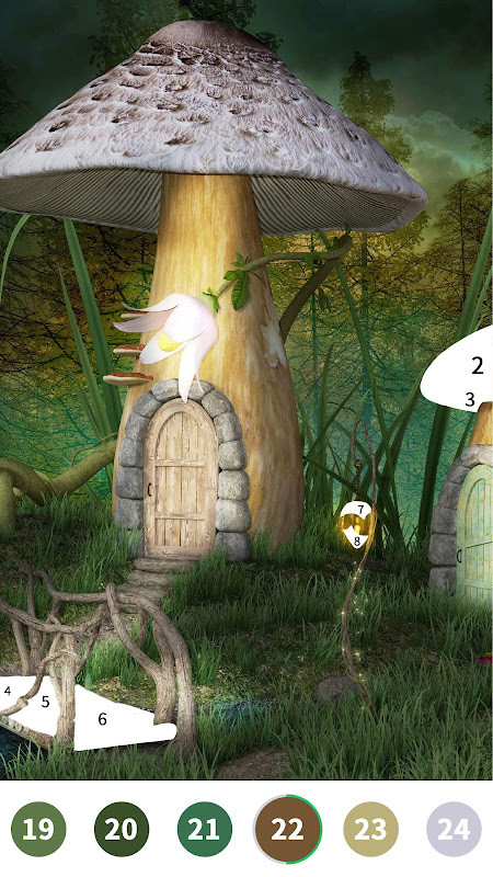 The Oracle screenshot image 7_Popularmodapk.com