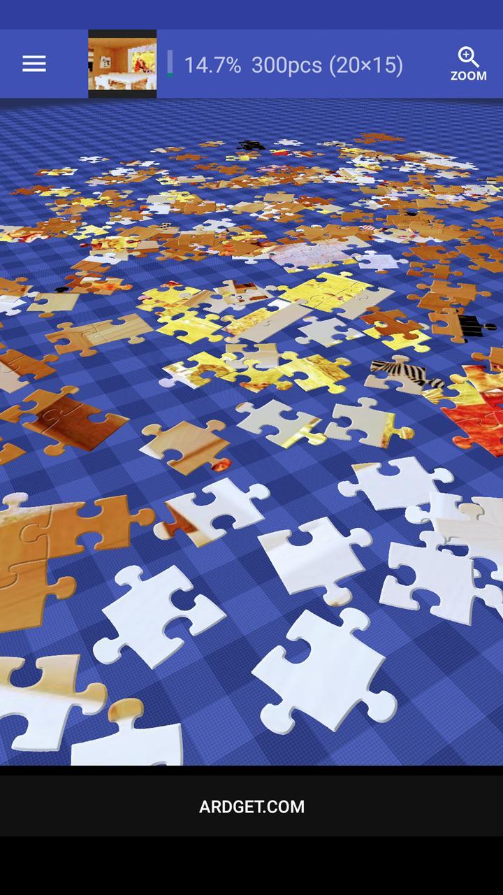 3D Jigsaw / Viewfinder VR screenshot image 1_Popularmodapk.com