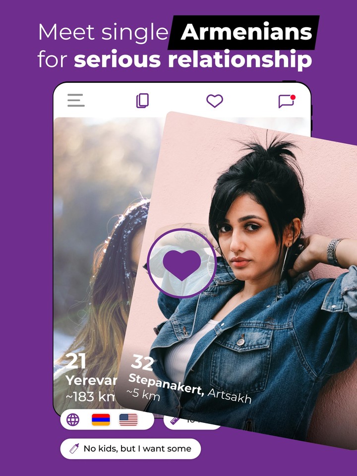 Jan - Armenian dating screenshot image 5_Popularmodapk.com