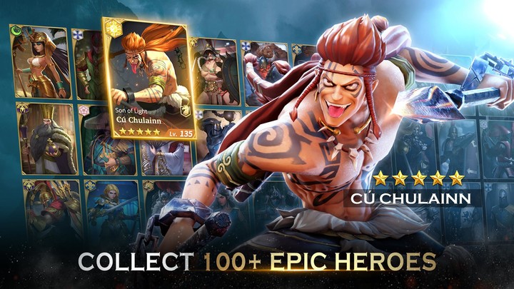 Warrior Fighting Games 3D 2023 screenshot image 8_Popularmodapk.com