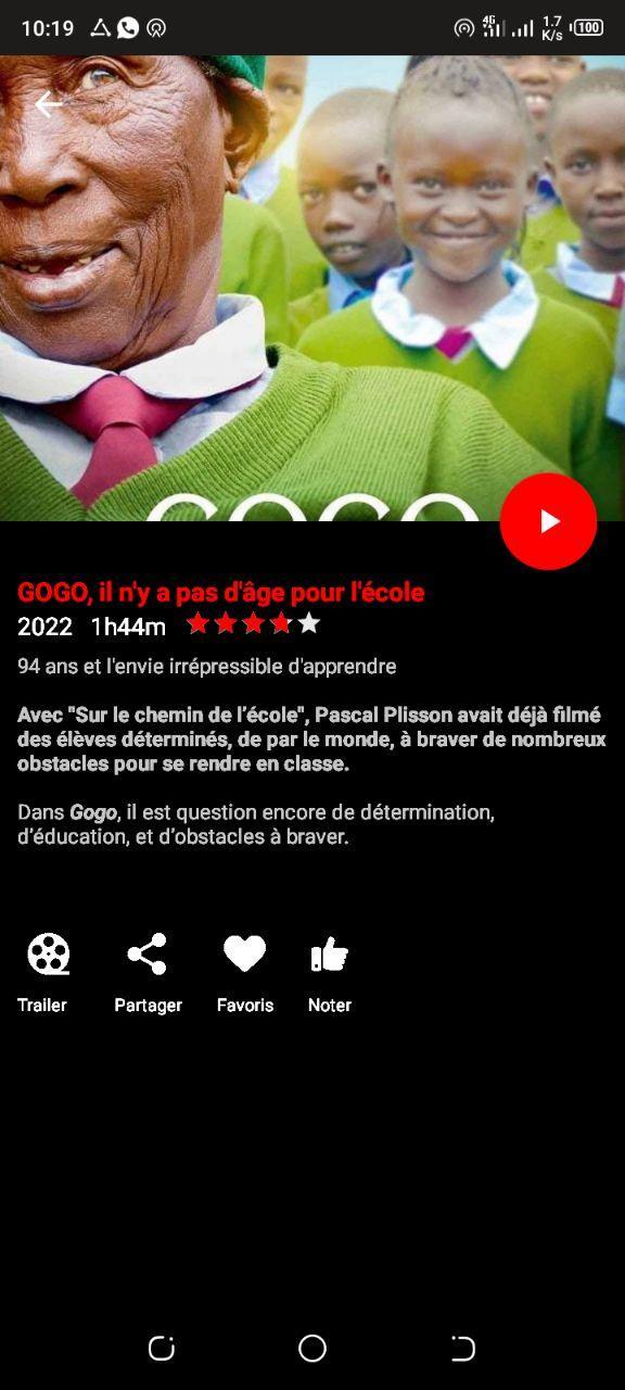 Nexfrica screenshot image 9_Popularmodapk.com