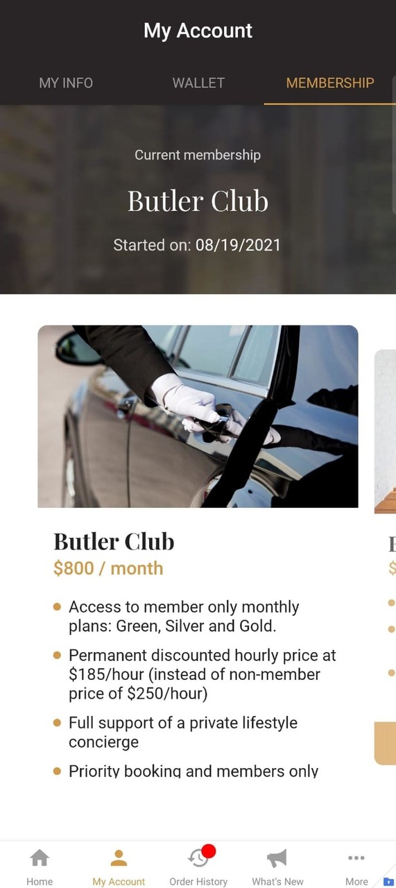 Butler screenshot image 6_Popularmodapk.com