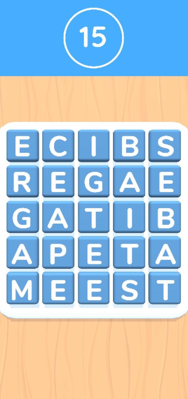 Word Puzzle screenshot image 2_Popularmodapk.com