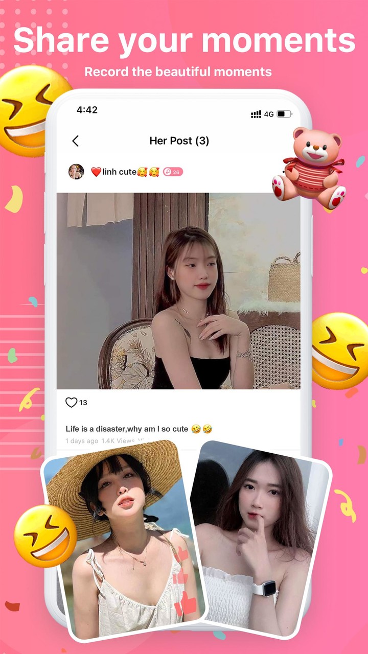 Waha screenshot image 2_Popularmodapk.com