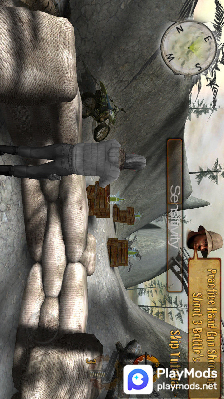 Ice Age Hunter Pro<span>(Unlimited money)</span> screenshot image 2_Popularmodapk.com