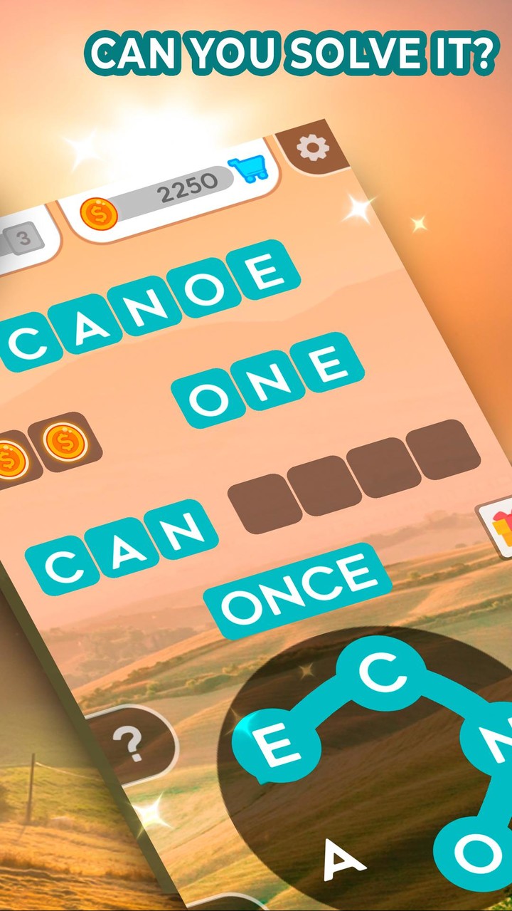 Word Game - Offline Games screenshot image 3_Popularmodapk.com