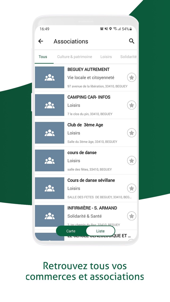 CityAll : le citoyen connecté screenshot image 4_Popularmodapk.com