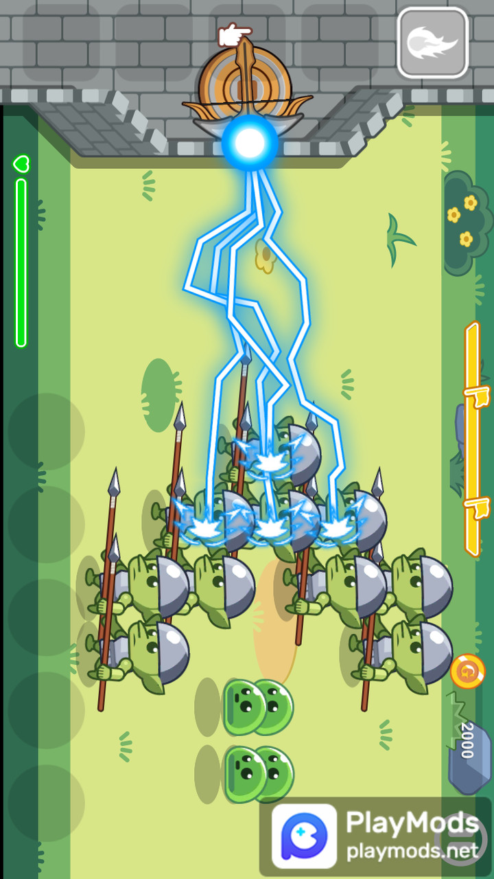 魔法弩:射击防御<span>(No ads)</span> screenshot image 2_Popularmodapk.com