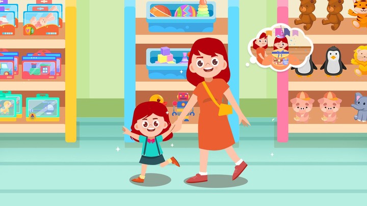 Supermarket Girl Games screenshot image 1_Popularmodapk.com