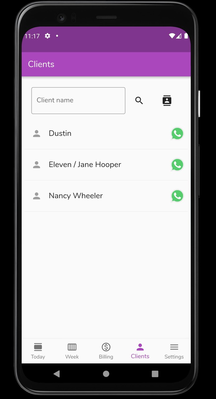 Nail Appointment Scheduler screenshot image 9_Popularmodapk.com