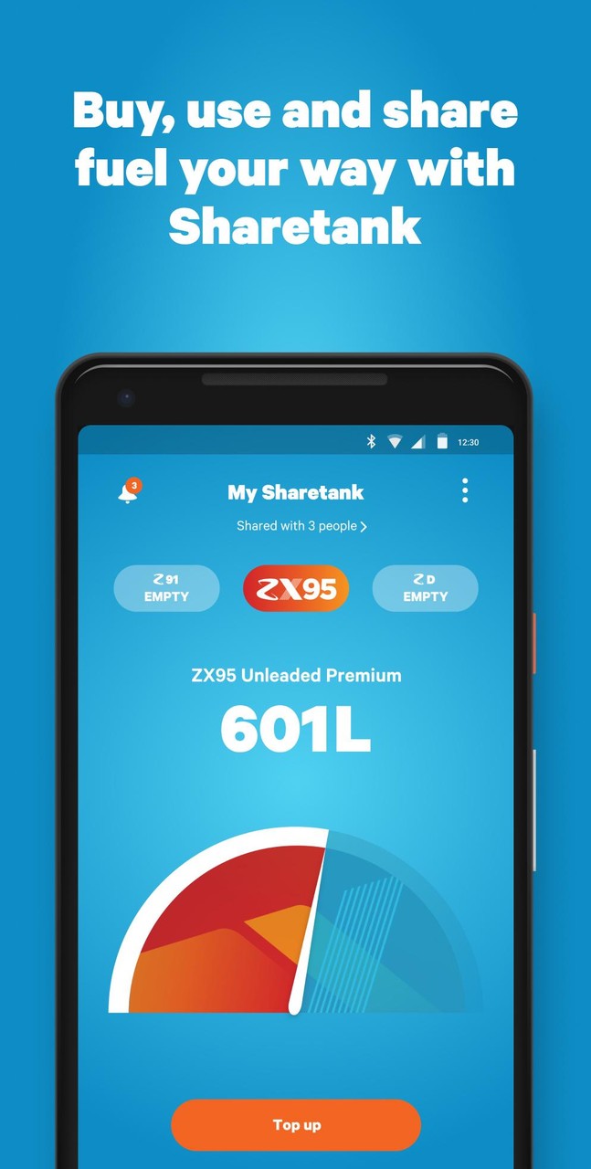 Z App screenshot image 1_Popularmodapk.com
