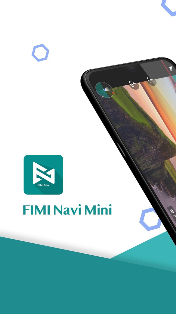 FIMI Navi Mini screenshot image 1_Popularmodapk.com