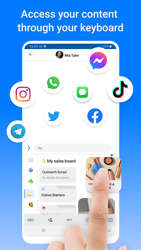 Boards - Sales Keyboard screenshot image 4_Popularmodapk.com