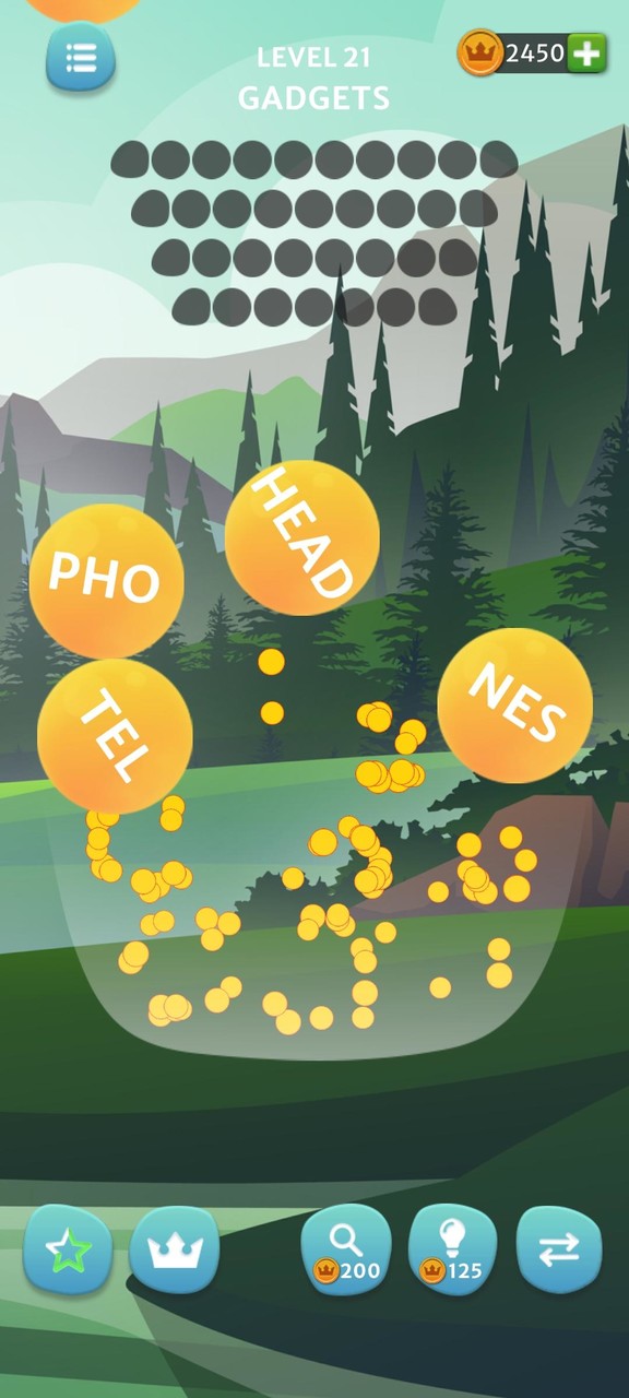 Word Infinity screenshot image 3_Popularmodapk.com