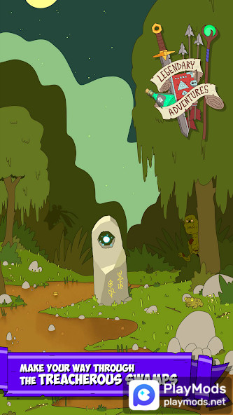 Legendary Adventure<span>(A lot of money)</span> screenshot image 10_Popularmodapk.com