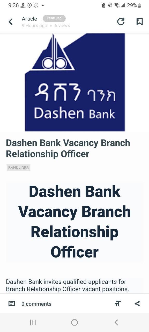 Ethiopian Job Vacancy Jobs App screenshot image 4_Popularmodapk.com