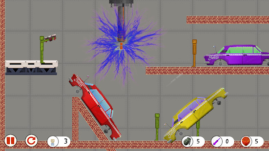 Melon Hunt Playground<span>(No ads)</span> screenshot image 11_Popularmodapk.com