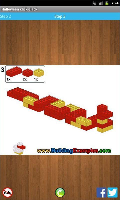 Halloween Click Clack screenshot image 3_Popularmodapk.com