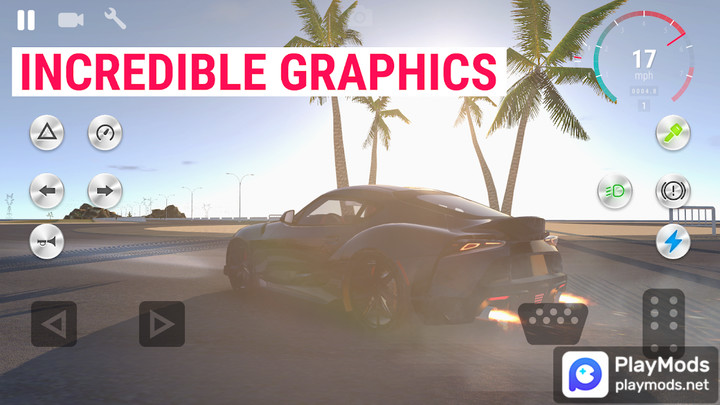 Real Driving School<span>(Unlimited Money)</span> screenshot image 3_Popularmodapk.com