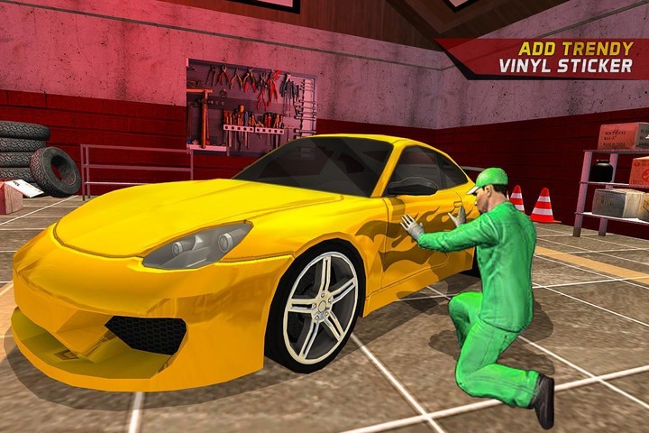 Gas Station Car Wash: Car Parking Simulator 2020 screenshot image 3_Popularmodapk.com
